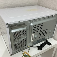 No.25 山善オーブンレンジ の画像