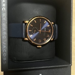 マークバイマークジェイコブス腕時計の画像