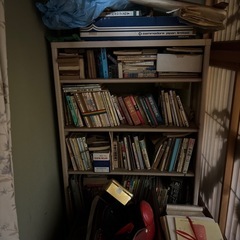 タンス　テーブル　鉄屑　スクラップ　アルミ　家の片付け中　電化製品　収納家具　ベッド　プリンター　豊前市　　差し上げます　0円　松江　の画像