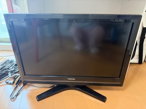 REGZA TV32型
