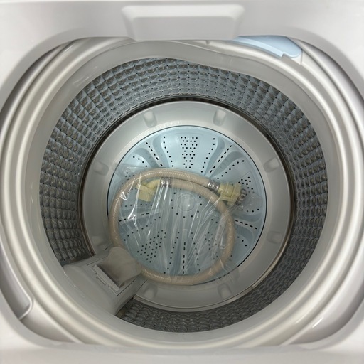 【未使用品】⭐️AQUA⭐️全自動洗濯機 2024年 5.0kg 大阪市近郊配送無料