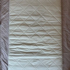 12/27まで！ベビー布団の画像