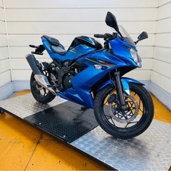 29508km ★始動動画あり★　カワサキ　ニンジャ250SL　BX250A 中型　兵庫県　神戸市　バイクの画像