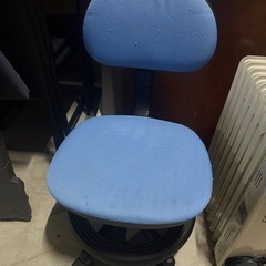 回転椅子の画像