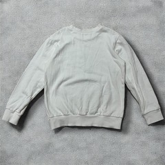 ベルメゾン140ディズニー裏起毛スウェットエルサトレーナーDisneyプリンセスの画像