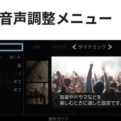 【新品・未開封】TOSHIBA REGZA 40V34 液晶テレビ 10.0kg 未使用の画像