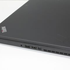 【中古ノートPC】Lenovo〈ThinkPad P50〉Intel Core i7/SSD256GB/メモリ16GB ⑥の画像