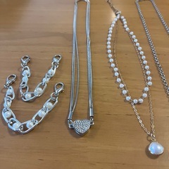 ネックレス　シューズアクセサリー　まとめ売りの画像