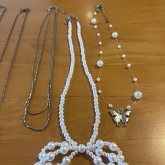 ネックレス　シューズアクセサリー　まとめ売りの画像