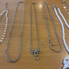 ネックレス　シューズアクセサリー　まとめ売りの画像