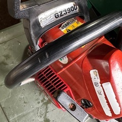 EZ3900 チェーンソー 赤の画像