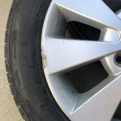 4本セット純正14インチの画像