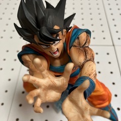 ドラゴンボールZ龜仙流伝承奥義超かめはめ波！孫悟空フィギュア人気商品！現状品！開封品！の画像
