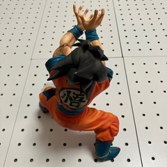 ドラゴンボールZ龜仙流伝承奥義超かめはめ波！孫悟空フィギュア人気商品！現状品！開封品！の画像