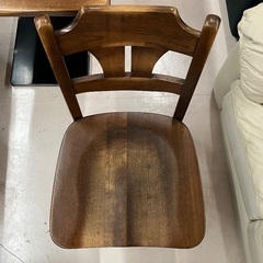 飛騨の家具　カフェテーブルセット　美品！ 4セットありの画像