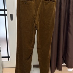 COMOLI◆ボトム/3/コーデュロイ/U03-03009の画像