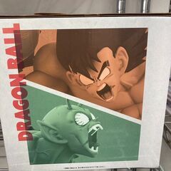 【リユースのサカイ広島石内店】 ジモティ割対象外！！A賞孫悟空VSマジュニア/ドラゴンボール/クリ-ニング済み/HG-8475/広島市　雑貨　佐伯区　雑貨　南区　雑貨　西区　雑貨　東区　雑貨　中区　雑貨　安佐南区　雑貨　安佐北区　雑貨　安芸郡　雑貨　　海田町　雑貨の画像