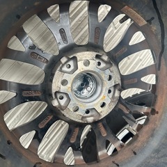 2021年製 16インチ プリウス 86 カローラ PCD100 スタッドレスの画像