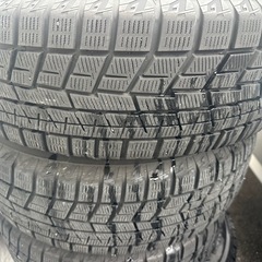 2021年製 16インチ プリウス 86 カローラ PCD100 スタッドレスの画像