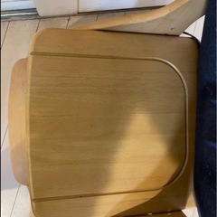 勉強椅子の画像