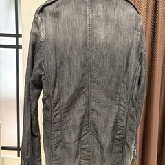 1 piu 1 gale 3 ミリタリー風ジャケットの画像