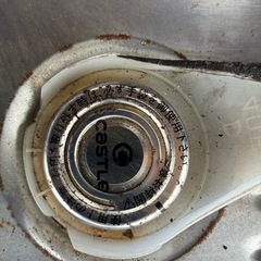 倉庫整理品　新品キャッスルオイルcf-４お譲りしますの画像