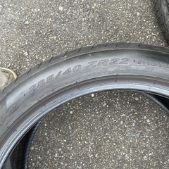 ピレリPZERO285/40/22
の画像