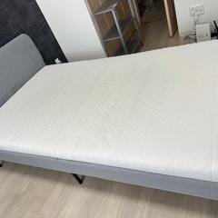 IKEA ベッドの画像