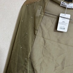 ストール(クリスタルスワロフスキー)の画像