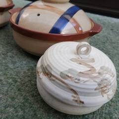 土鍋類5点の画像