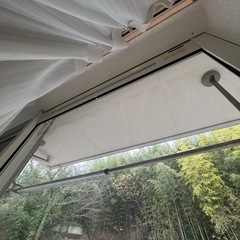 物干し竿　1本の画像