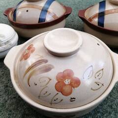 土鍋類5点の画像