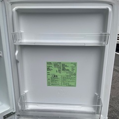 【RKGRE-621】特価！アイリスオーヤマ/142L 2ドア冷凍冷蔵庫/KRSD-14A-W/中古品/2020年製/店頭引取推奨商品/弊社近隣配達も可の画像