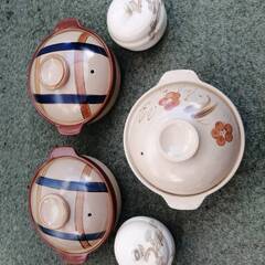 土鍋類5点の画像