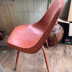 アンティーク　チェアの画像