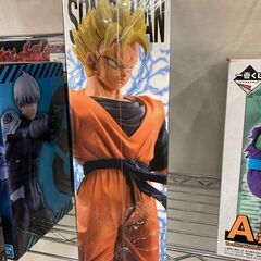 【リユースのサカイ広島石内店】 ジモティ割対象外！！C賞孫悟飯：未来/ドラゴンボール/クリ-ニング済み/HG-8476/広島市　雑貨　佐伯区　雑貨　南区　雑貨　西区　雑貨　東区　雑貨　中区　雑貨　安佐南区　雑貨　安佐北区　雑貨　安芸郡　雑貨　　海田町　雑貨の画像