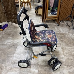 シルバーカーの画像