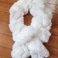 マフラーの画像