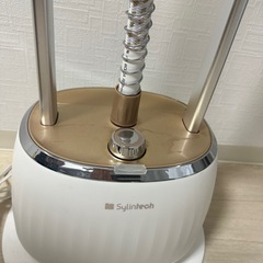 衣類スチーマー の画像