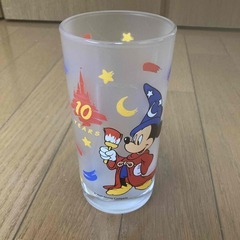 ディズニー柄のグラスです(未使用ではありません)の画像