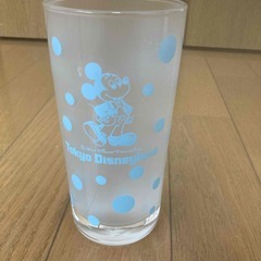 ディズニー柄のグラスです(未使用ではありません)の画像