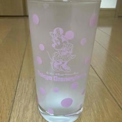 ディズニー柄のグラスです(未使用ではありません)の画像