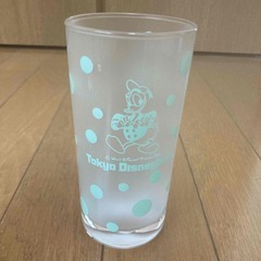 ディズニー柄のグラスです(未使用ではありません)の画像