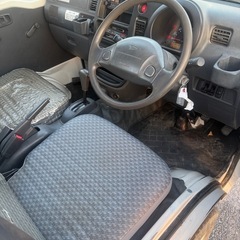 平成23年　ダイハツ ハイゼット 4WD AT 55,508kmの画像