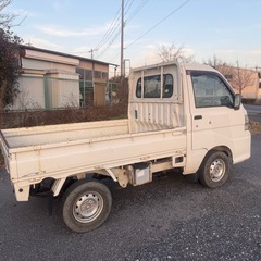 平成23年　ダイハツ ハイゼット 4WD AT 55,508kmの画像