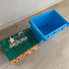 プラレール/トミカ等　まとめ売りの画像