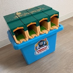 プラレール/トミカ等　まとめ売りの画像