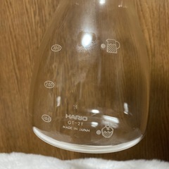 【中古品】HARIO デカンタの画像