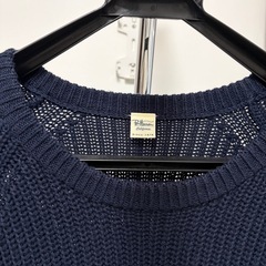 ロンハーマン　ニットセーターMの画像