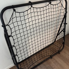 サッカー　リバウンドネットの画像